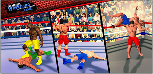 Incredible ProWrestling Revolution Fighting Game pc screenshot Incredible ProWrestling Revolution Fighting Game pc screenshot