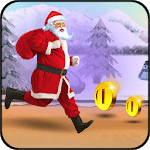 Parkour Run - 3D Xmas Fun 2018 for pc icon