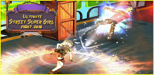 Ultimate Street Super Girl Fight 2018 pc screenshot Ultimate Street Super Girl Fight 2018 pc screenshot