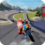 🏍️New Top Speed Bike Racing Motor Bike Free Games icon