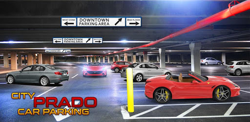 Prado luxury Car Parking Games pc screenshot Prado luxury Car Parking Games pc screenshot