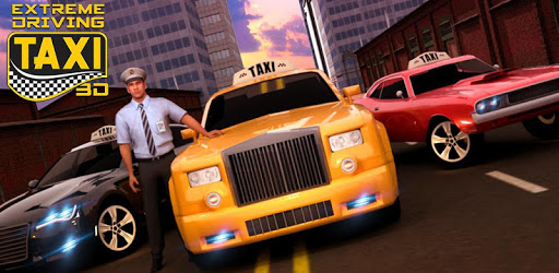 City Traffic Car Taxi Driving Rush pc screenshot City Traffic Car Taxi Driving Rush pc screenshot
