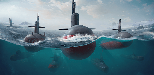 WORLD of SUBMARINES: Navy Shooter 3D War Game pc screenshot