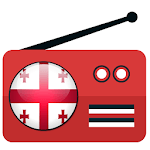 Georgian Radio Listen all georgian fm radios. icon