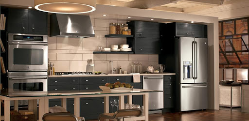 Kitchen - GE Appliances pc screenshot Kitchen - GE Appliances pc screenshot