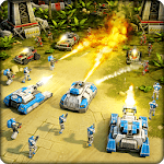 Art of War 3: PvP RTS modern warfare strategy game icon
