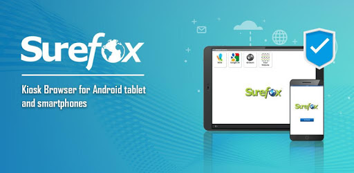 SureFox Kiosk Browser Lockdown pc screenshot SureFox Kiosk Browser Lockdown pc screenshot
