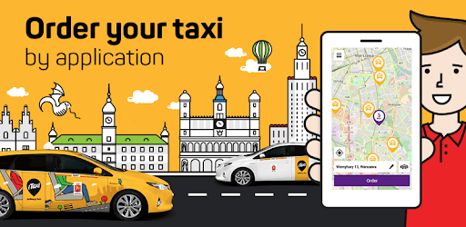 iTaxi - Aplikacja Taxi pc screenshot iTaxi - Aplikacja Taxi pc screenshot