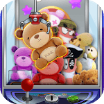 Toy Prize Claw Machine 3D icon