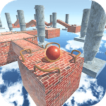 Roll The Ball Roll Balance 3D icon