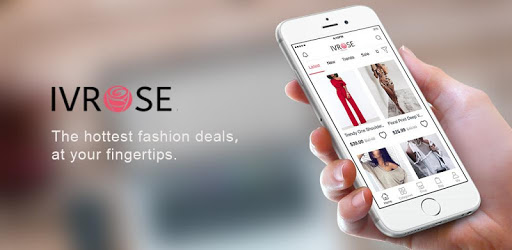 IVRose - Affordable Women's fancy Apparel pc screenshot