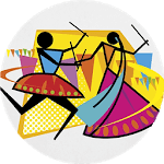 Khelaiya : Learn Garba and Dodhiya icon
