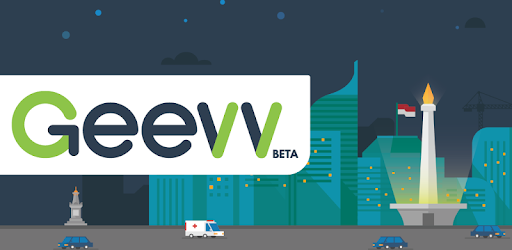 Geevv - Social Search Engine pc screenshot