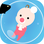 Fish Save the Baby icon