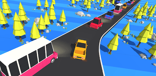 Traffic Run! pc screenshot Traffic Run! pc screenshot
