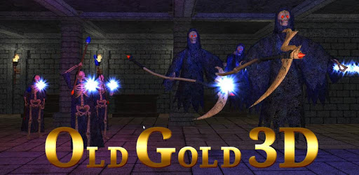 Old Gold 3D: Dungeon Quest Action RPG pc screenshot Old Gold 3D: Dungeon Quest Action RPG pc screenshot