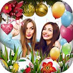 New  multi frames for pictures  Photo editor icon