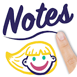 Notebook – Write notes & ideas icon