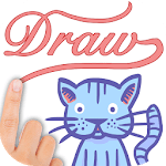 Draw on screen & take notes icon