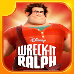 Ralph Breaks The Internet icon