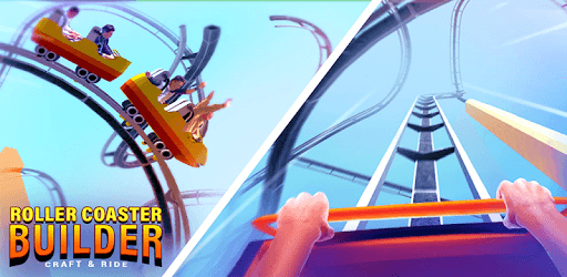 Craft & Ride: Roller Coaster Builder pc screenshot Craft & Ride: Roller Coaster Builder pc screenshot