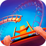 Craft & Ride: Roller Coaster Builder for pc icon Craft & Ride: Roller Coaster Builder for pc icon
