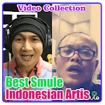 Best Smule Indonesian Artis Video Collection icon