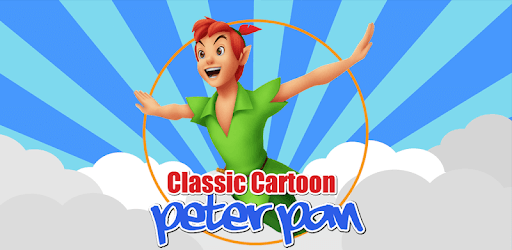 Classic Peter Pan Cartoon pc screenshot Classic Peter Pan Cartoon pc screenshot