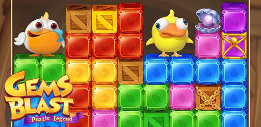 Gems Blast pc screenshot Gems Blast pc screenshot