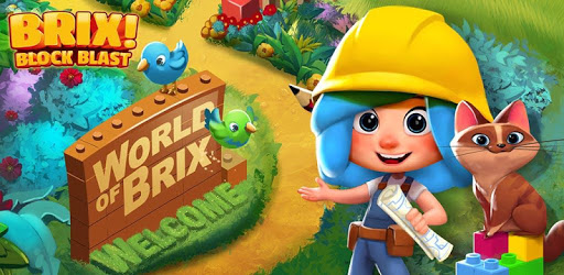 BRIX! Block Blast pc screenshot BRIX! Block Blast pc screenshot