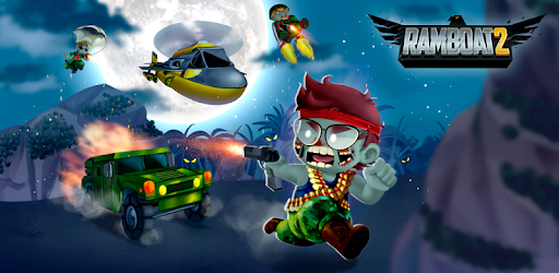 Ramboat 2 - The metal soldier shooting game pc screenshot Ramboat 2 - The metal soldier shooting game pc screenshot