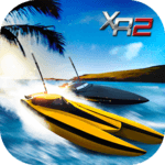 Xtreme Racing 2 - Speed RC boat racing simulator icon
