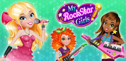 My RockStar Girls - Band Party pc screenshot