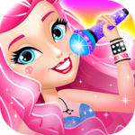 My RockStar Girls - Band Party icon