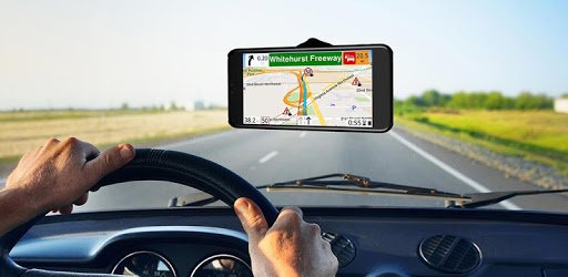 Magic Earth Navigation & Maps pc screenshot