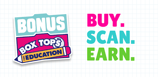Box Tops® Bonus App pc screenshot
