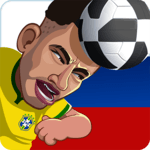 Head Soccer Russia Cup 2018: World Football League icon