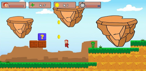 Flying Ninja Hattori In The Sky pc screenshot
