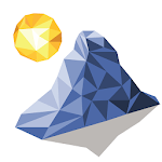 Sun Locator Lite (Sun and Moon) icon