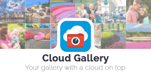 Cloud Gallery pc screenshot Cloud Gallery pc screenshot