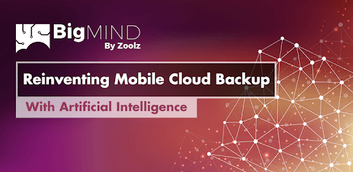 BigMIND - Cloud Backup pc screenshot BigMIND - Cloud Backup pc screenshot