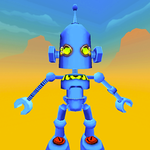 Robot Resurrection (Power Cube Edition) icon