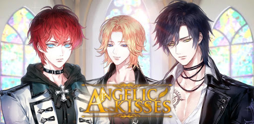 Angelic Kisses : Romance Otome Game pc screenshot