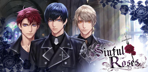 Sinful Roses : Romance Otome Game pc screenshot Sinful Roses : Romance Otome Game pc screenshot