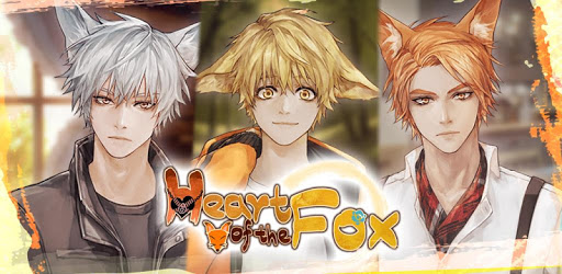 Heart of the Fox : Romance You Choose pc screenshot Heart of the Fox : Romance You Choose pc screenshot