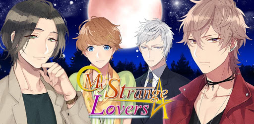 My Strange Lover pc screenshot My Strange Lover pc screenshot