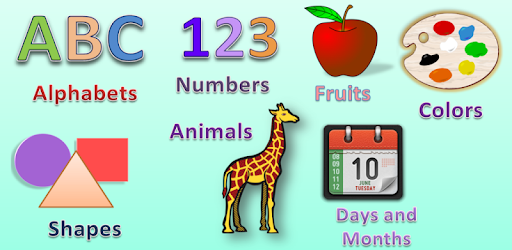 Kids Educational :All in One pc screenshot
