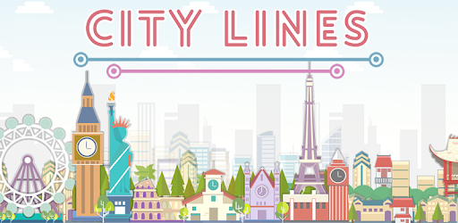 City Lines - Connect the Dots pc screenshot City Lines - Connect the Dots pc screenshot