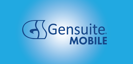 Gensuite Mobile pc screenshot Gensuite Mobile pc screenshot