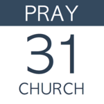 Pray For Your Church: 31 Day icon